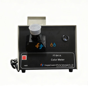 Test Standard ASTM D1500 Schmier mittel Öl Chroma Tester FT-041A Dieselöl Colori meter - Product Image 6