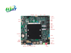เมนบอร์ดอุตสาหกรรม Intel Bay <span class=keywords><strong>Trail</strong></span> J1800 J1900 Mini ITX พร้อมพอร์ต COM 10 ช่อง แลนคู่ MSATA SSD 8GB DDR3 รองรับ HDMI/VGA/LVDS - Product Image 6