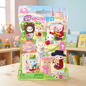 Oneone Baby Fairy Tale Series Blind Bag My Melody Juguete de Plástico para Mayores de 3 Años Temática de Fantasía Hecho en Corea - Product Image 3