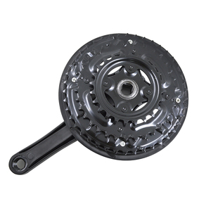 Piezas <span class=keywords><strong>de</strong></span> bicicleta al por mayor <span class=keywords><strong>de</strong></span> fábrica, manivela y rueda <span class=keywords><strong>de</strong></span> cadena, guía <span class=keywords><strong>de</strong></span> rueda delantera, <span class=keywords><strong>bielas</strong></span> <span class=keywords><strong>de</strong></span> bicicleta <span class=keywords><strong>de</strong></span> montaña - Product Image 2