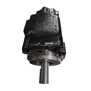 Industrial Hydraulic Pump T6 Series T6E-072-1R00-A1 T6E-085-1R00-A1 T6CC-025-017-1R00-B1 Double Vane Pump - Product Image 2
