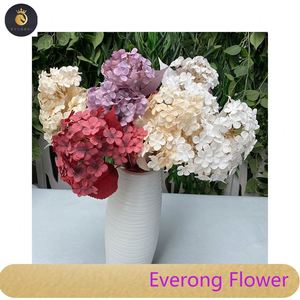 Boda decoración del hogar China flores artificiales cuatro campanas doradas - Product Image 1