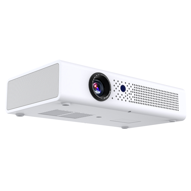 OEM ODM Wholesale Small Custom School DLP LED Proyector Interactive Outdoor Text Animation Laser Portable Projector