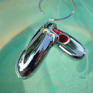 Colorful Silver <strong>Lighter</strong> Cover Shells Blank Cigarette Accessories <strong>Custom</strong> J5 Metal <strong>Lighter</strong> Holder case - Product Image 3