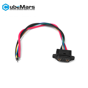 Actionneur de <span class=keywords><strong>roue</strong></span> de robot Cubemars AKA10-9, directement de l'usine, couple de pointe de 53 Nm, charge radiale élevée, servomoteur BLDC <span class=keywords><strong>intégré</strong></span> - Product Image 3