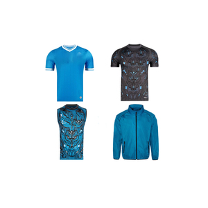 Nueva <span class=keywords><strong>camiseta</strong></span> de entrenamiento <span class=keywords><strong>Napoli</strong></span>, uniforme de equipo superior, tecnología de personalización automática, <span class=keywords><strong>camiseta</strong></span> de Club de fútbol alto, logotipo de nombre - Product Image 6
