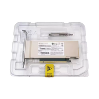 C8240 (900-9X81Q-00CN-ST0) Carte adaptateur SuperNIC ConnectX-8 SocketDirect NDR 400 Gb/s double port QSFP112 Carte réseau InfiniBand