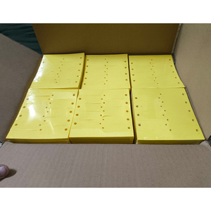 Etiqueta colgante personalizada con forma de flecha, etiqueta de papel, etiqueta de cartón con agujero, etiquetas de embalaje de lujo para empresas - Product Image 2