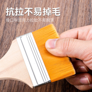 Nylon Bristle <b>Brush</b> Soft Cleaning <b>Brush</b> For Digital Equipment Household <b>Dust</b> Removal Keyboard Paint <b>Brush</b> - Product Image 2