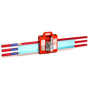 <span class=keywords><strong>Outils</strong></span> de nivellement du béton, flotteurs en magnésium à extrémité arrondie avec support pivotant/1220 mm-3048 mm - Product Image 3