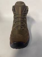 Fabricants OEM directs d'usine, bottes tactiques pour hommes, imperméables, respirantes, avec doublure en mesh, antidérapantes, durables
