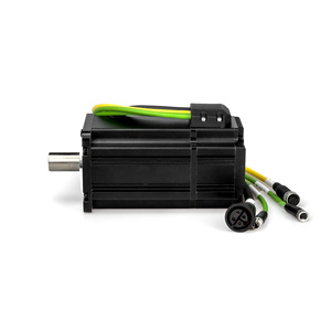Variateur de vitesse DC NiMotion 630W STO avec encodeur multi-tours intégré et contrôle de bus hautement intégré pour moteur DC - Product Image 2