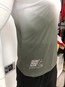 Oem Chất lượng cao tùy chỉnh thăng hoa in ấn Polyester người đàn ông Ngắn Tay Áo nhanh khô thể thao t Áo sơ mi - Product Image 3