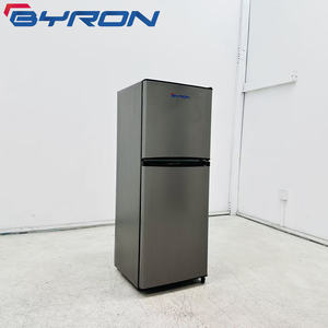 Réfrigérateur à usage domestique | Congélateur supérieur et réfrigérateur inférieur, parfait pour le stockage quotidien - Product Image 4