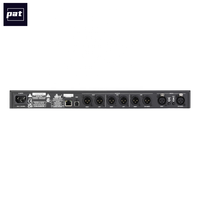 Système de gestion de haut-parleurs stéréo complet Dbx DriveRack PA2, processeur de signal numérique 2 entrées/6 sorties avec garantie d'un an