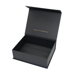 Folding Luxury Wholesale Price Custom White Full Magnet Gift Box Packaging Designer Jewelry Flip Magnetic Closure Boxes