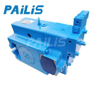 Pompe à piston à cylindrée variable PaiLis PVXS180RDF0000000, pompe de surpression hydraulique pour rizerie, installation horizontale - Product Image 1