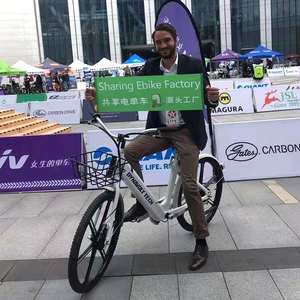 Custom 48V &amp; 36V <strong>Charging</strong> <strong>Station</strong> IoT GPS API Pedal <strong>E</strong>-<strong>Bike</strong> Public Dock Rental System for Electric Bicycle <strong>Bike</strong> Share - Product Image 2