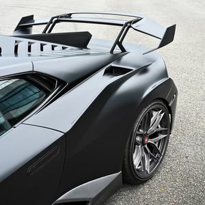 BKU in fibra di carbonio 2 pezzi ruota forgiata per <span class=keywords><strong>Ferrari</strong></span> 458 F430 360 488 <span class=keywords><strong>Enzo</strong></span> F360 cerchi 5x114.3 21 cerchi 22 pollici - Product Image 6