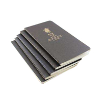 Carnet de notes A5 à couverture souple au point de selle coloré personnalisé de vente Offre Spéciale