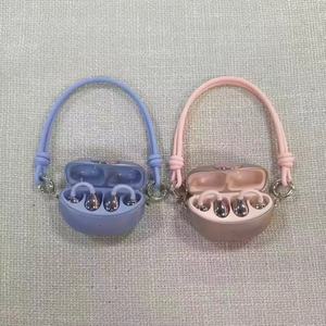 Nouveaux écouteurs sans fil M106 à clip d'oreille pour un faible délai de 6,0, idéal pour les voyages, les jeux, les sports, étanches IPX7, avec indicateur LED, type-C - Product Image 5