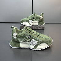 Nouvelles Chaussures de Sport Tendance 2024 pour Homme – Baskets de Course et de Marche Quotidiennes d'Extérieur – Vente en Gros