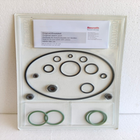 Rexroth R902002402 FOR/AV4G 180/32 seal kit for port plate with valve /Hydraulic