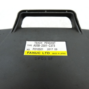 ชุดควบคุมอุตสาหกรรมแบบพกพา Fanuc A05B-2301-C373 พร้อมจอแสดงผล HMI - Product Image 4