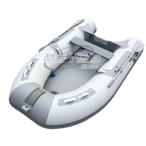 <span class=keywords><strong>Tender</strong></span> Pieghevoli in Hypalon/PVC da 2,7m (8,8ft) Ad Alta Velocità, <span class=keywords><strong>Gommone</strong></span> Gonfiabile da 3m (10ft) 270cm - Product Image 1