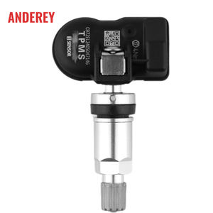 مستشعر ضغط إطارات جديد 2 في 1 ثنائي التردد 315/433 ميجاهرتز، متوافق عالميًا مع ضمان لمدة سنة واحدة - Product Image 3