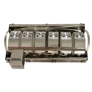 Calentador de Banda Personalizable, Elemento Calefactor para Extrusora, Molde de Inyección, Calentador de Banda Cerámico Industrial Eficiente para Fabricación - Product Image 5