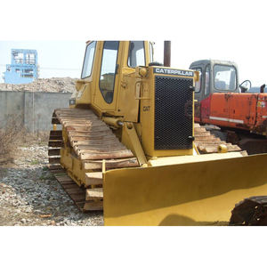 <b>Used</b> CAT D5H Wholesale Dozers Crawler Bulldozer <b>Machinery</b> and Equipment for Sale - Product Image 1