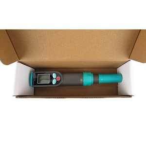 Stylo testeur de qualité de l'eau DO03, analyseur d'eau riche en hydrogène, compteur d'oxygène dissous avec 2 piles AAA, origine Shenzhen - Product Image 2