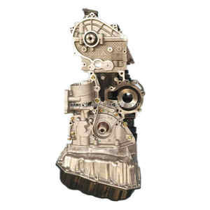 มอเตอร์ประกอบเครื่องยนต์ดีเซลบล็อกยาว2.0ตัน GW4D20M ผ่านการทดสอบ100% สำหรับวิงเกิล5 7 fengjun 5 peer - Product Image 3