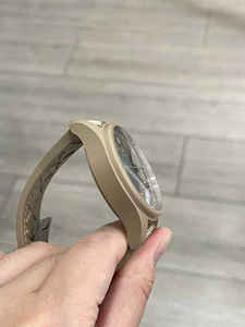 Montre de luxe pour homme et femme, édition limitée, quartz, saphir - Product Image 3