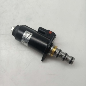 Vanne Solénoïde de Haute Qualité SK200-6E SK230-6E YN35V00061F1 - Product Image 4