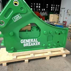 Martillo Hidráulico SANBAO de Bajo Precio para Miniexcavadora, Accionado por Motor, para Uso en Construcción y Minería de 1-50 Toneladas, 1 Año de Garantía - Product Image 4