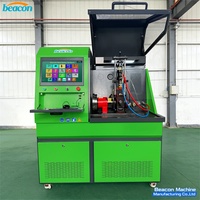 Banco de Pruebas BEACON EUI EUP-F de 7.5KW con Función de Actualización Remota Automática para Mantenimiento de Bombas Inyectoras de Motores Diésel