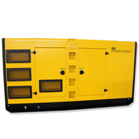 Générateur diesel silencieux à démarrage automatique Power 276 250 kVA AVR 330 kVA 320 kVA 300 kVA 315 kVA 50 Hz YuChai YCW-350T5
