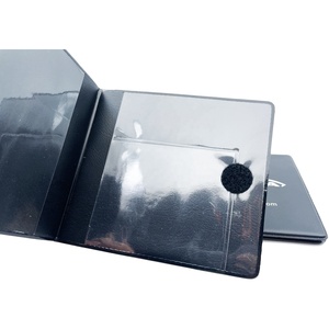 Tarjetero <span class=keywords><strong>de</strong></span> plástico personalizado, BILLETERA, organizador <span class=keywords><strong>de</strong></span> caja <span class=keywords><strong>de</strong></span> vehículo, soporte <span class=keywords><strong>de</strong></span> registro y seguro <span class=keywords><strong>de</strong></span> coche para tarjetas <span class=keywords><strong>de</strong></span> licencia <span class=keywords><strong>de</strong></span> conducir - Product Image 6