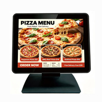 Terminal POS con Pantalla Digital de 9.7 Pulgadas, Sin Táctil, con Soporte de Pared VESA, Directo de Fábrica