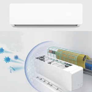 Thông Minh Cho Gree Cho LG Treo Tường Biến Tần Điều Hòa Không Khí Kỹ Thuật Số 9000-24000 BTU Phòng Lưu Lượng Không Khí AC Với DC Động Cơ Quạt Lõi - Product Image 5