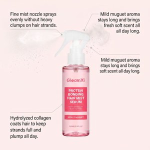 Spray de Esencia Reparadora de Proteínas que Cuida Suavemente Tu Cabello, Dejándolo Suave, Voluminoso <span class=keywords><strong>y</strong></span> Liso - Product Image 4
