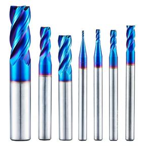 Nhà Máy Bán Buôn Giá <span class=keywords><strong>CNC</strong></span> Rắn End Mill Máy Cắt Cho Khuôn Thép Freza <span class=keywords><strong>Router</strong></span> <span class=keywords><strong>Bits</strong></span> Rắn Carbide End Mill - Product Image 5