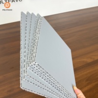 Planche de protection de sol pour la rénovation et le déménagement, panneau alvéolé recouvert de feutre, imperméable, résistant aux chocs, réutilisable