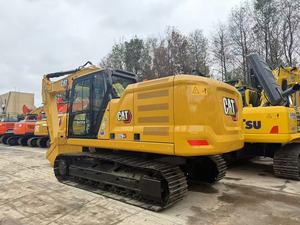 Excavadora Cat 320GC Usada en Venta en China con Motor y Componentes de Bomba Principales - Product Image 6