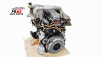 AGO tout nouveau moteur 4JB1T 2.8D 2.8TD pour ISUZU ELF FRONTIER N-SERIES TFR/TFS Pickup Ford Transit Car Motor