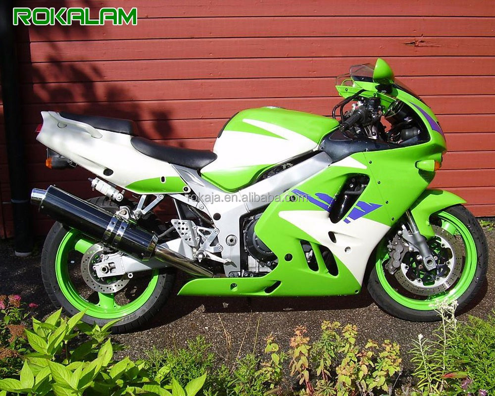 Kawasaki ZX11 1997 - High Performance Frame Parts