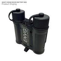 Boîtier de batterie pour vision nocturne extérieure QVS3140 de haute qualité, prix de gros usine OEM/ODM