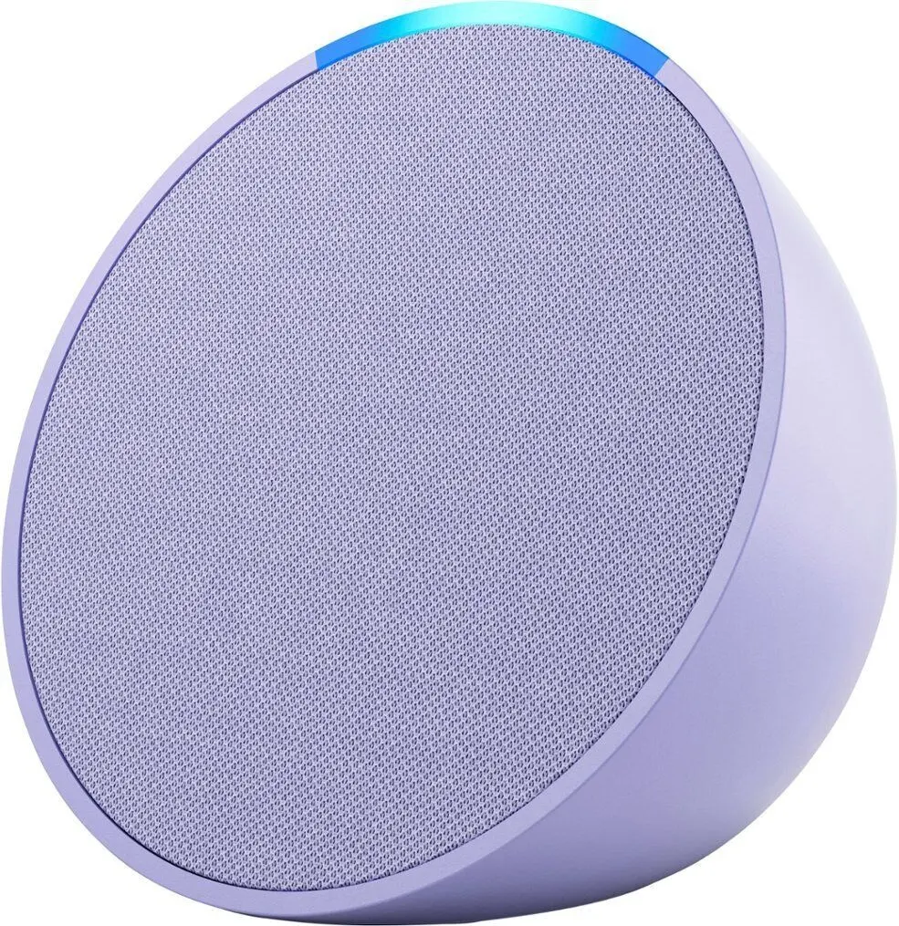 2023 baru rilis Echo Pop generasi pertama suara penuh kompak Speaker pintar Alexa Speaker Wifi